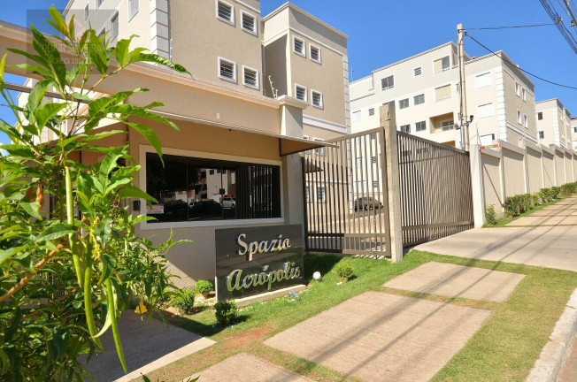 Imagem Apartamento com 2 Quartos à Venda, 60 m² em Vila Belvedere - Americana