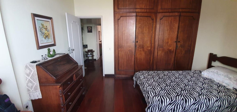 Foto do imóvel Apartamento com 3 Quartos à Venda, 150 m² em Ingá - Niterói