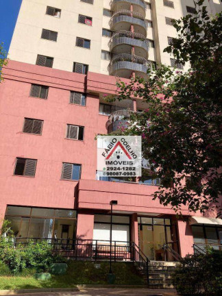 Apartamento com 3 Quartos à Venda, 70 m² em Jardim Marajoara - São Paulo