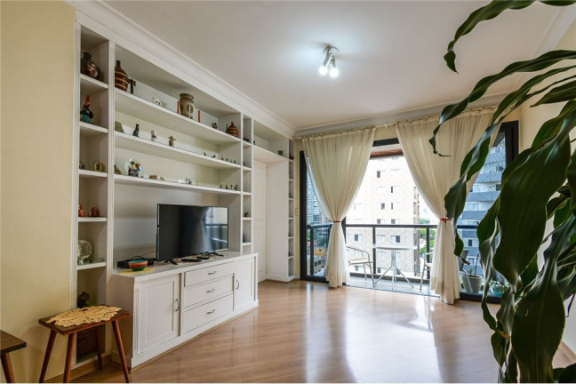 Imóvel com 3 Quartos à Venda,  em Vila Olímpia - São Paulo