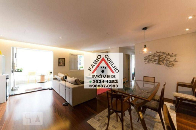 Apartamento com 3 Quartos à Venda, 107 m² em Jardim Marajoara - São Paulo