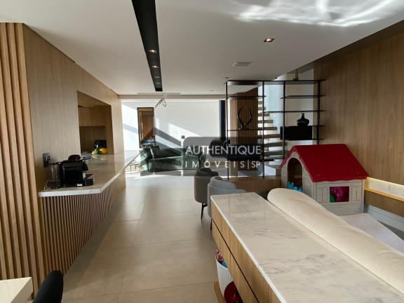 Imagem Cobertura com 3 Quartos à Venda, 215 m² em Vila Olímpia - São Paulo