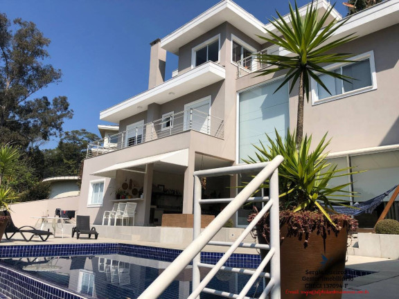 Imagem Casa com 4 Quartos à Venda, 561 m² em Alphaville - Santana De Parnaíba Imagem Casa com 4 Quartos à Venda, 561 m² em Alphaville - Santana De Parnaíba