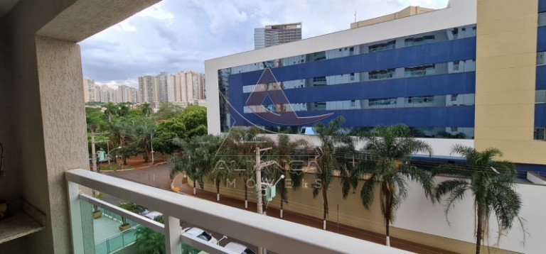 Imagem Apartamento com 1 Quarto à Venda, 58 m² em Jardim Botânico - Ribeirão Preto