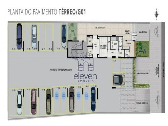 Imagem Apartamento com 1 Quarto à Venda, 22 m² em Ondina - Salvador Imagem Apartamento com 1 Quarto à Venda, 22 m² em Ondina - Salvador