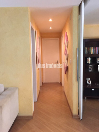 Imagem Apartamento com 3 Quartos à Venda, 110 m² em Morumbi - São Paulo