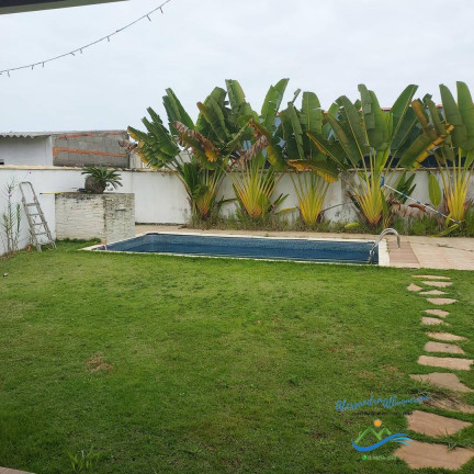 Imagem Casa com 2 Quartos à Venda, 77 m² em Balneário Tupy - Itanhaém