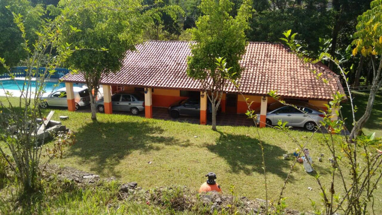 Imagem Chácara com 4 Quartos à Venda, 4.300 m² em Guararema