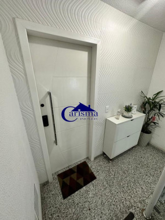 Imagem Apartamento com 3 Quartos à Venda, 86 m² em Campestre - Santo André Imagem Apartamento com 3 Quartos à Venda, 86 m² em Campestre - Santo André