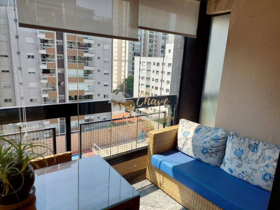 Imagem Apartamento com 3 Quartos à Venda, 110 m² em Jardim Prudência - São Paulo Imagem Apartamento com 3 Quartos à Venda, 110 m² em Jardim Prudência - São Paulo