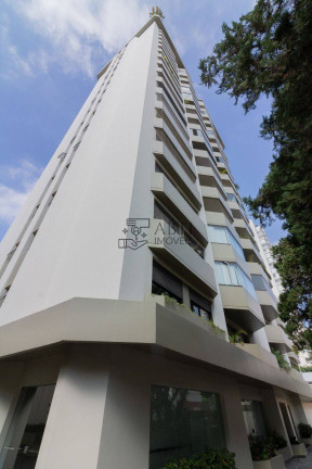 Imagem Apartamento com 4 Quartos à Venda, 180 m² em Moema - São Paulo
