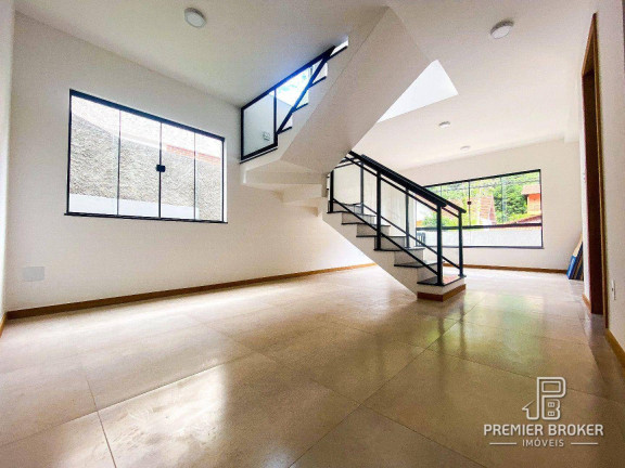 Imagem Casa com 3 Quartos à Venda, 101 m² em Quinta Da Barra - Teresópolis