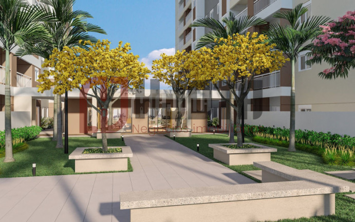 Imagem Apartamento com 2 Quartos à Venda, 59 m² em Vila Redentora - São José Do Rio Preto Imagem Apartamento com 2 Quartos à Venda, 59 m² em Vila Redentora - São José Do Rio Preto