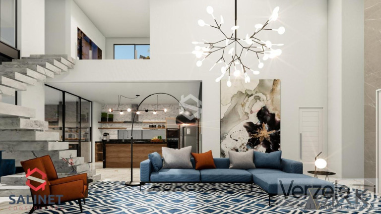 Imagem Casa com 3 Quartos à Venda, 327 m² em Jardim Dourado - Porto Belo Imagem Casa com 3 Quartos à Venda, 327 m² em Jardim Dourado - Porto Belo