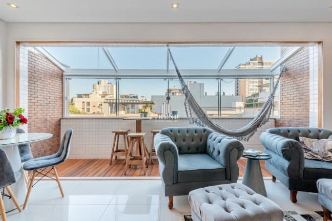 Imagem Apartamento com 2 Quartos à Venda, 70 m² em Santana - Porto Alegre