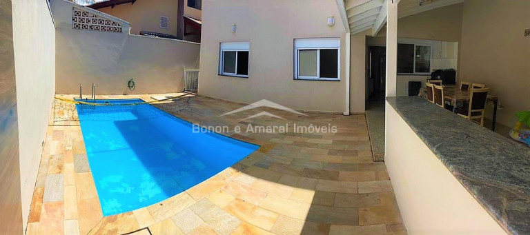 Casa de Condomínio com 4 Quartos à Venda, 275 m² em Parque Brasil 500 - Paulínia