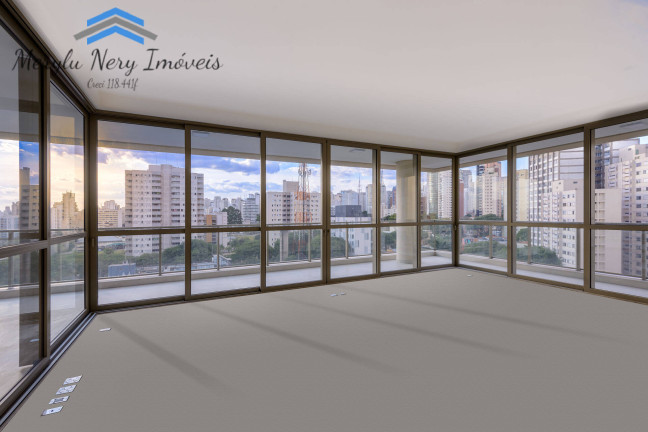 Imagem Apartamento com 4 Quartos à Venda, 294 m² em Vila Mariana - São Paulo Imagem Apartamento com 4 Quartos à Venda, 294 m² em Vila Mariana - São Paulo