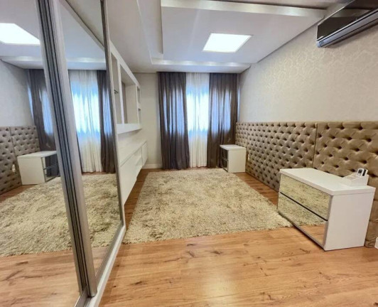 Apartamento com 3 Quartos à Venda, 122 m² em Itacorubi - Florianópolis