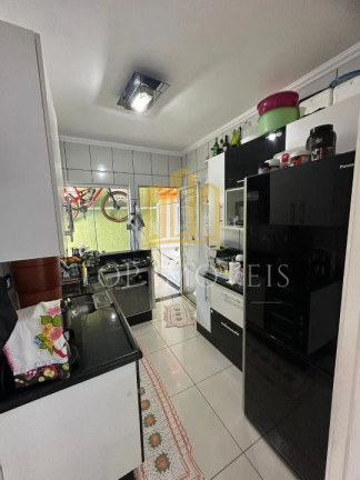Imagem Casa de Condomínio com 3 Quartos à Venda, 167 m² em Cidade Salvador - Jacareí