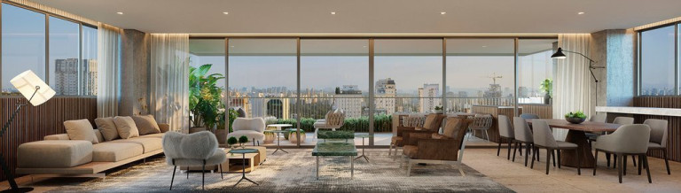 Imagem Apartamento com 3 Quartos à Venda, 240 m² em Cerqueira César - São Paulo Imagem Apartamento com 3 Quartos à Venda, 240 m² em Cerqueira César - São Paulo