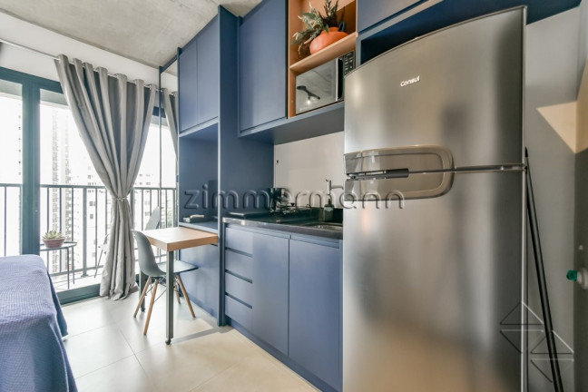 Imagem Apartamento com 1 Quarto à Venda, 38 m² em Consolacao - São Paulo