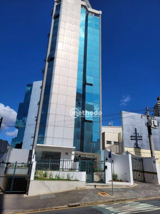 Sala Comercial à Venda ou Locação, 71 m² em Nova Campinas - Campinas