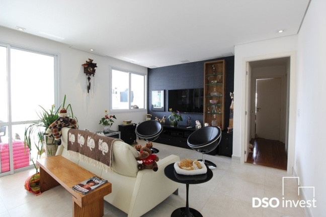 Imagem Apartamento com 3 Quartos à Venda, em Jardim Parque Morumbi - São Paulo Imagem Apartamento com 3 Quartos à Venda, em Jardim Parque Morumbi - São Paulo