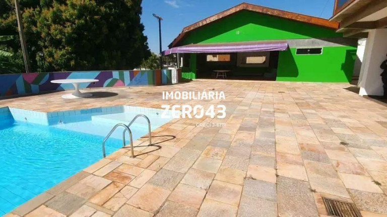 Imagem Casa com 7 Quartos à Venda, 1.200 m² em Quebec - Londrina Imagem Casa com 7 Quartos à Venda, 1.200 m² em Quebec - Londrina