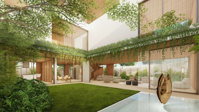 Foto do imóvel Casa de Condomínio com 4 Quartos à Venda, 796.310 m² em Jardim Europa - São Paulo