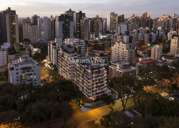 Imagem Apartamento com 3 Quartos à Venda, 131 m² em Bigorrilho - Curitiba