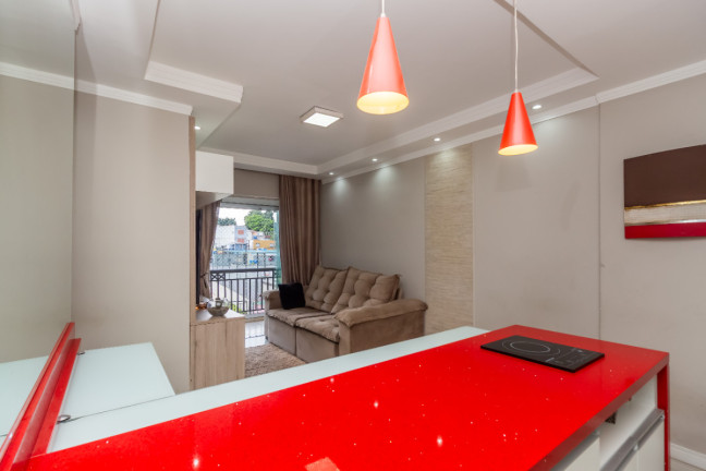 Imagem Apartamento com 2 Quartos à Venda, 52 m² em Vila Bela - São Paulo