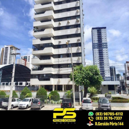 Imagem Apartamento com 4 Quartos à Venda, 197 m² em Tambaú - João Pessoa Imagem Apartamento com 4 Quartos à Venda, 197 m² em Tambaú - João Pessoa