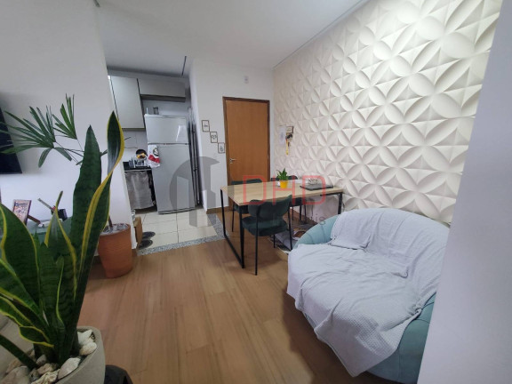 Imagem Apartamento com 2 Quartos à Venda, 62 m² em Caguassu - Sorocaba