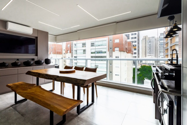 Imagem Apartamento com 3 Quartos à Venda, 119 m² em Lapa - São Paulo Imagem Apartamento com 3 Quartos à Venda, 119 m² em Lapa - São Paulo