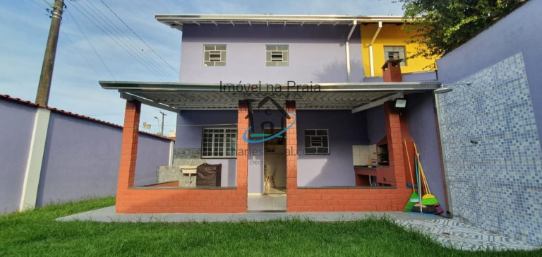 Imagem Casa com 2 Quartos à Venda, 180 m² em Praia Do Indaiá - Caraguatatuba