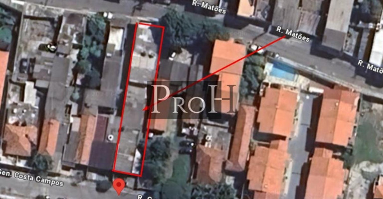 Imagem Terreno à Venda, 705 m² em Vila Robertina - São Paulo Imagem Terreno à Venda, 705 m² em Vila Robertina - São Paulo