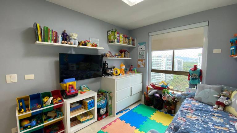 Imagem Apartamento com 4 Quartos à Venda, 290 m² em Barra Da Tijuca - Rio De Janeiro