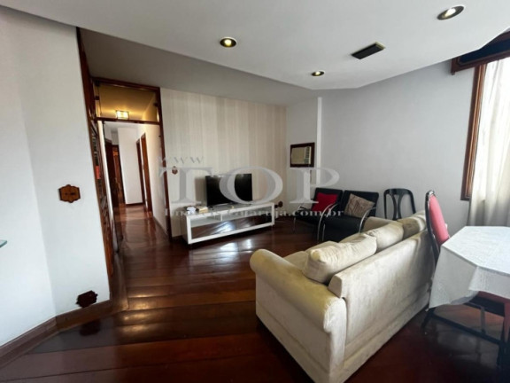 Imagem Cobertura com 3 Quartos à Venda, 232 m² em Enseada - Guarujá Imagem Cobertura com 3 Quartos à Venda, 232 m² em Enseada - Guarujá