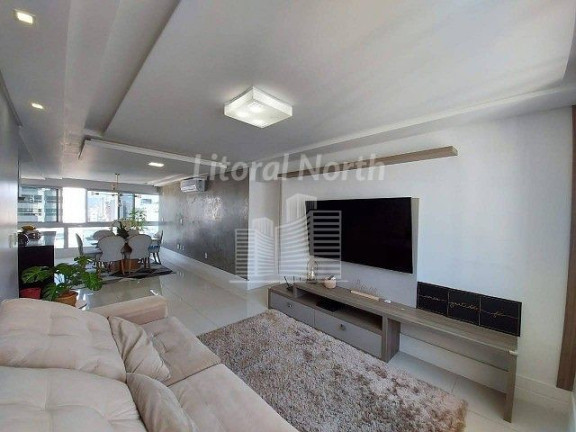 Imagem Apartamento com 3 Quartos à Venda, 122 m² em Pioneiros - Balneário Camboriú
