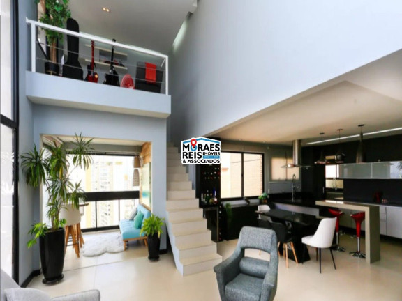 Cobertura com 3 Quartos à Venda, 214 m² em Vila Andrade - São Paulo