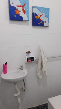 Imagem Casa com 3 Quartos à Venda, 119 m² em Centro - São Vicente Imagem Casa com 3 Quartos à Venda, 119 m² em Centro - São Vicente