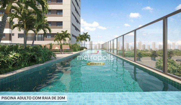 Imagem Apartamento com 1 Quarto à Venda, 47 m² em Vila Anastácio - São Paulo Imagem Apartamento com 1 Quarto à Venda, 47 m² em Vila Anastácio - São Paulo