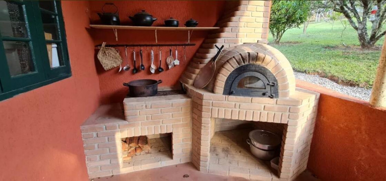 Imagem Chácara com 3 Quartos à Venda, 1 m² em Bairro Dos Pires - Atibaia