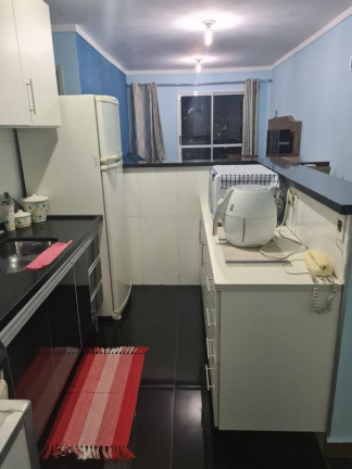 Imagem Apartamento com 2 Quartos à Venda, 52 m² em Vila Homero Thon - Santo André Imagem Apartamento com 2 Quartos à Venda, 52 m² em Vila Homero Thon - Santo André