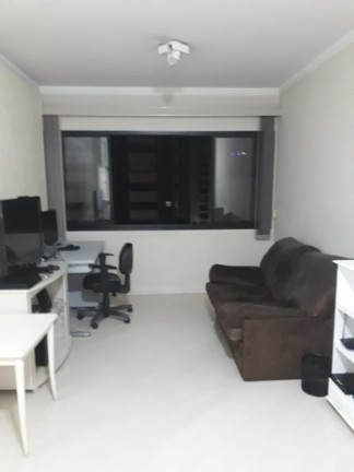 Flat com 1 Quarto para Alugar, 45 m² em Itaim Bibi - São Paulo
