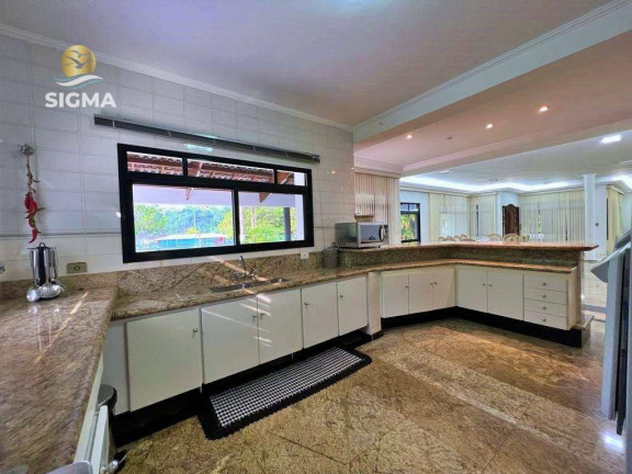 Imagem Casa com 4 Quartos à Venda, 480 m² em Granville - Guarujá Imagem Casa com 4 Quartos à Venda, 480 m² em Granville - Guarujá