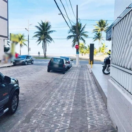 Imagem Kitnet com 1 Quarto à Venda, 30 m² em Guilhermina - Praia Grande