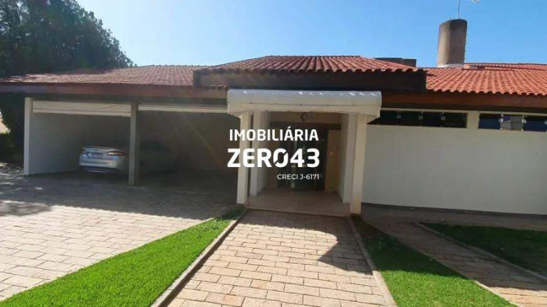 Casa com 7 Quartos à Venda, 1.200 m² em Quebec - Londrina