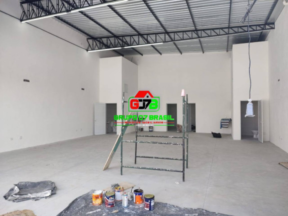 Imagem Galpão para Alugar, 200 m² em Setville Altos De São José - São José Dos Campos Imagem Galpão para Alugar, 200 m² em Setville Altos De São José - São José Dos Campos
