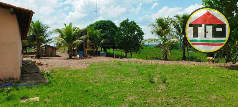 Imagem Fazenda à Venda, 5.082.000 m² em Zona Rural - São Domingos Do Araguaia Imagem Fazenda à Venda, 5.082.000 m² em Zona Rural - São Domingos Do Araguaia
